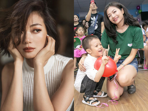 Kiều Anh (Phía Trước Là Bầu Trời) sau 19 năm: Áp lực cảnh nóng, làm mẹ đơn thân ở tuổi 32 và tái hôn bất ngờ sau 7 năm