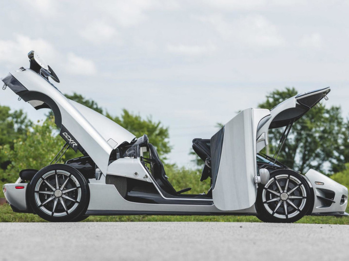 Doanh nghiệp tư nhân chào hàng đại gia Việt siêu xe Koenigsegg cực hiếm, chỉ có 2 chiếc trên toàn thế giới