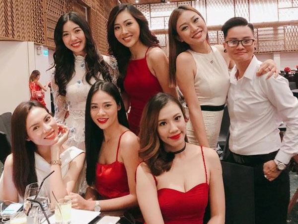 Tình huống 'bơ đẹp' của các cặp sao Việt: Thúy Vân và chồng Lan Khuê tránh né tuyệt đối, khó hiểu nhất là thái độ 'như người dưng' của vợ chồng Lệ Quyên