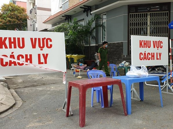 TP HCM: Cách ly 38 người tiếp xúc ca nhiễm Covid-19 người Hàn Quốc