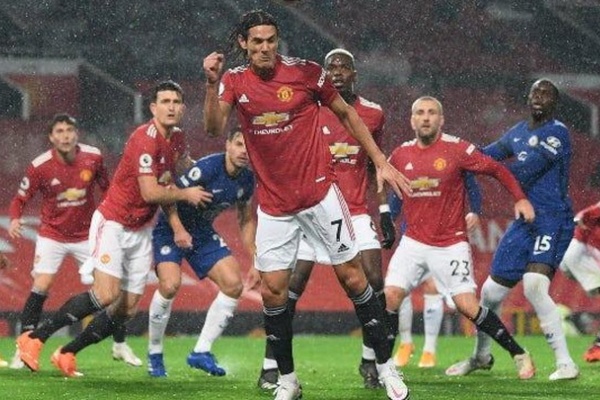 MU - Leipzig: Chiến thắng để khẳng định