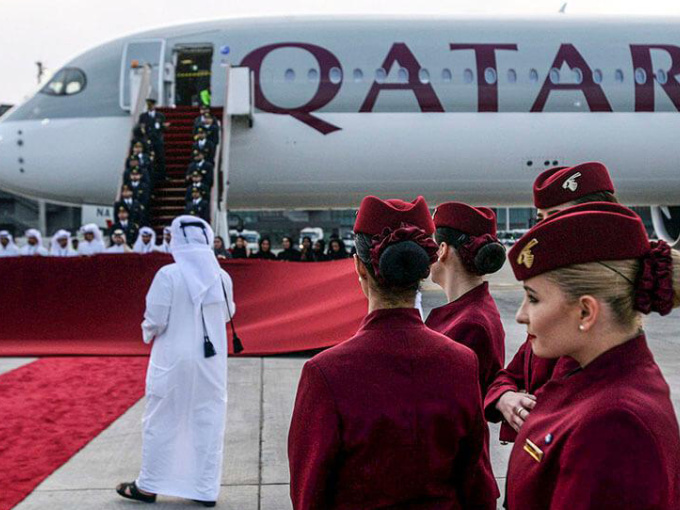 Sân bay Qatar bắt hành khách nữ cởi quần áo để kiểm tra phụ khoa, nhà chức trách nói gì?