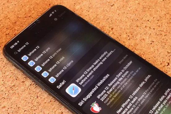 Công cụ tìm kiếm của Apple đang thành hình, ngày tàn của Google trên iPhone sắp đến