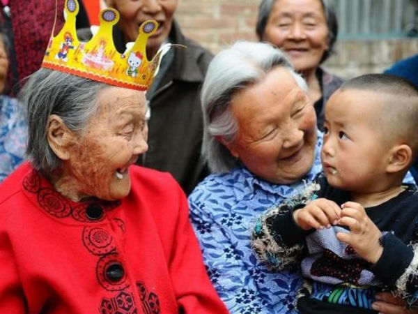 'Ngôi sao' trong làng cao tuổi tại Trung Quốc vừa qua đời ở tuổi 127 và 4 điều quý báu để lại về bí quyết trường thọ