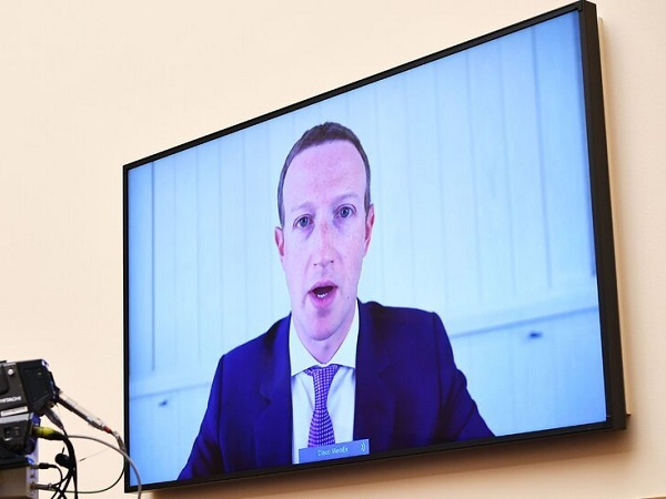 CEO Google, Twitter, Facebook bị ‘nướng chín’ trong phiên điều trần trước Thượng viện Mỹ
