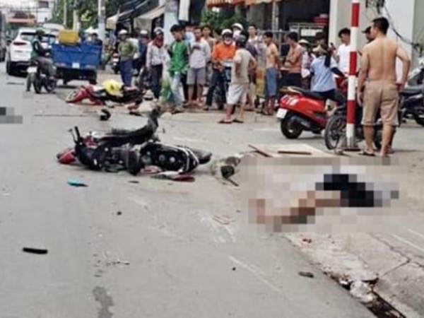 'Giang hồ' Mười Thu tông chết 2 người rồi gọi đàn em ra nhận tội thay