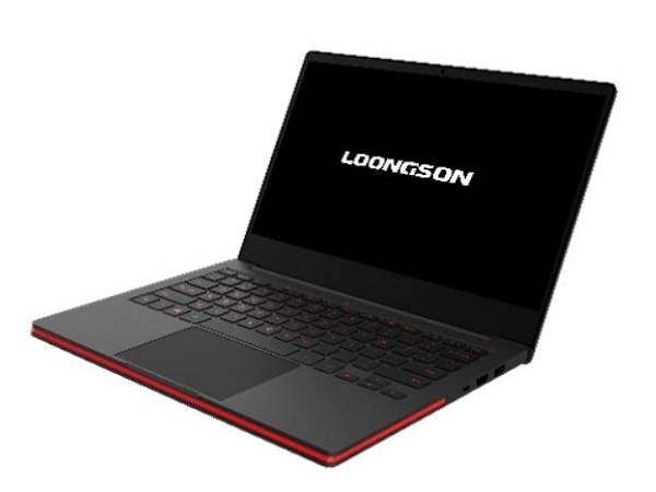Xuất hiện laptop Trung Quốc trang bị CPU Loongsoon 3A4000 14 nm mạnh ngang AMD 28 nm