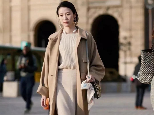 5 món trang phục màu trà sữa biến style thành siêu cấp sang trọng chỉ trong nháy mắt