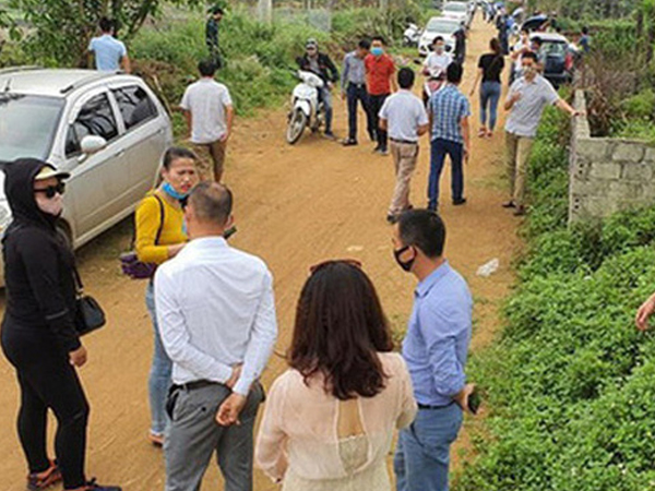 Khi có thông tin sốt đất cũng là thời điểm nguy hiểm nhất trên thị trường