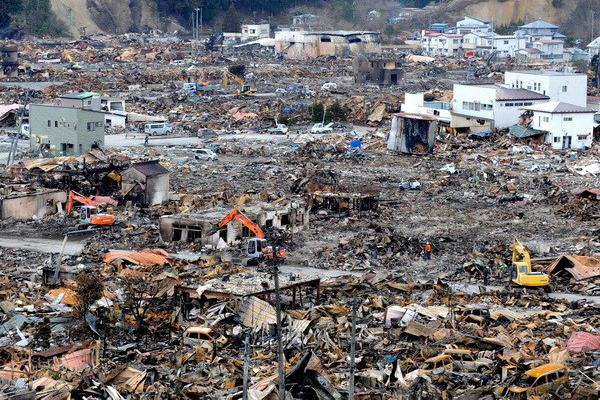 Nhật Bản bồi thường cho 296 nạn nhân trong vụ thảm họa hạt nhân Fukushima