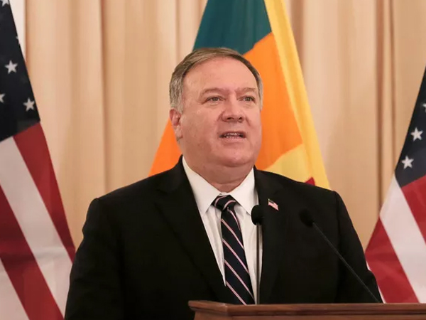 Ngoại trưởng Mỹ Michael Pompeo tới Hà Nội, bắt đầu thăm chính thức Việt Nam