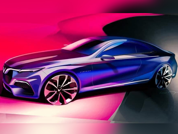 Lộ bản vẽ VinFast Lux A2.0 phiên bản 2 cửa: Xe thể thao Việt tham vọng đối đầu Mercedes E-Class Coupe?