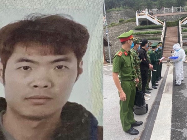 Hà Nội: Bàn giao đối tượng bị truy nã cho Công an Trung Quốc
