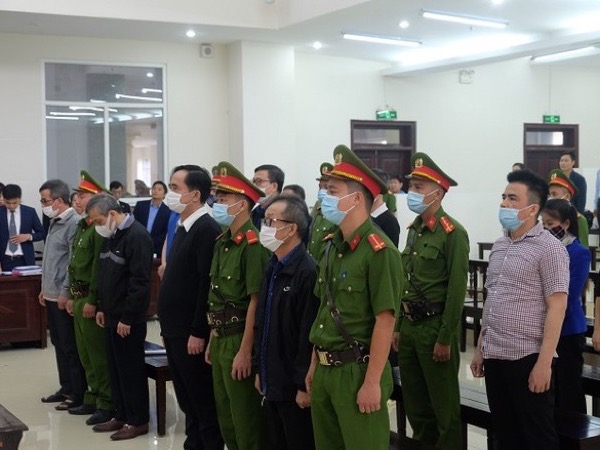 Xét xử vụ án BIDV: Ngân hàng nêu phương án thu hồi số tiền thất thoát
