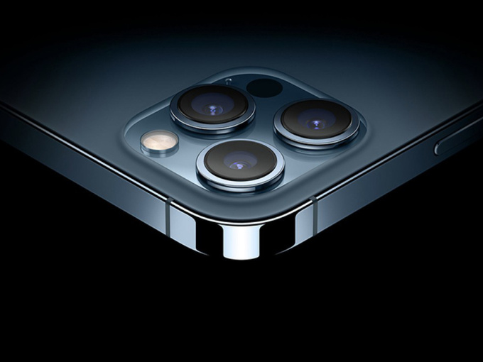 Camera trên iPhone 12 Pro Max: đòn tấn công nghiêm túc của Apple vào máy ảnh mirrorless