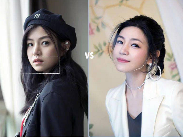 Những nàng sở hữu 4 đặc điểm nhan sắc này thì tốt nhất không nên để tóc xõa