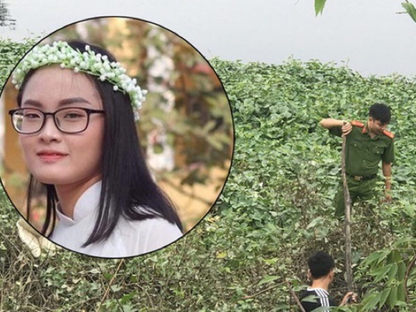 Hành trình 8 giờ 30 phút đấu tranh với nghi phạm sát hại nữ sinh Học viện Ngân hàng