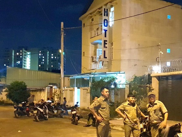 Điều tra vụ người phụ nữ chết trong khách sạn ven Sài Gòn, nghi bị sát hại