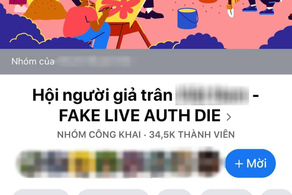 'Hội người giả trân' là gì mà mới xuất hiện vài ngày đã thu hút mấy chục nghìn thành viên?