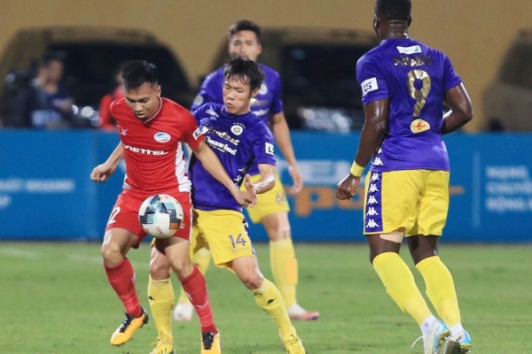 Hà Nội FC tổn thất lực lượng, gặp khó trong cuộc đua vô địch V.League