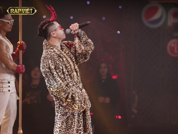 Rap Việt: 'Gã khổng lồ' Ricky Star chính thức lộ diện, đối đầu với Lăng LD, Yuno BigBoi,... team Binz có nguy cơ 'toang'?
