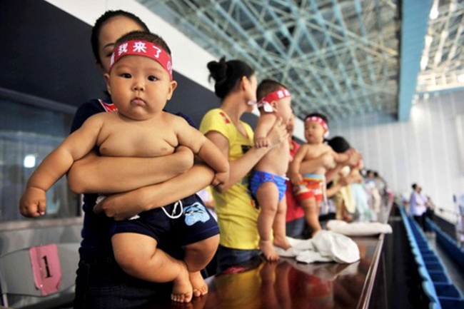 Ở Trung Quốc nếu sinh 3 con thì bị phạt như thế nào?