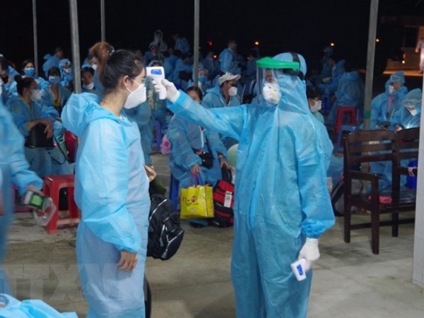 Việt Nam trải qua 59 ngày không có ca mắc COVID-19 ngoài cộng đồng