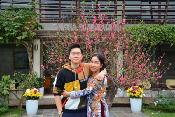 Diva Mỹ Linh vui mừng khi con trai chính thức nhận thông báo đỗ vào trường đại học y ở Úc