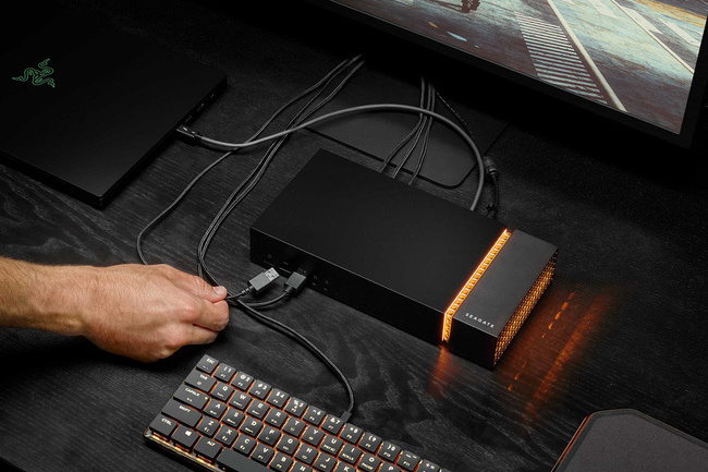 Seagate trình làng ổ cứng dành cho game thủ