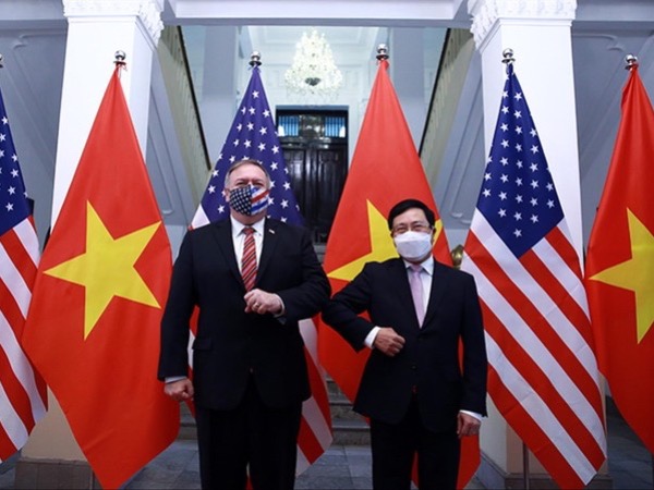 Quan hệ Việt-Mỹ ngày càng đi vào chiều sâu