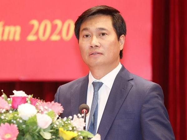 Quảng Ninh có tân Chủ tịch tỉnh