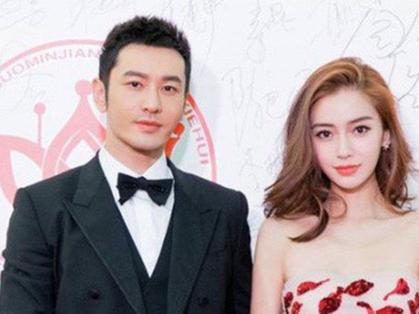 Huỳnh Hiểu Minh tuyên bố ly hôn cùng Angelababy vào giữa đêm?