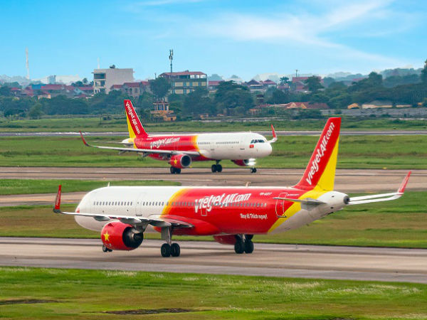 Vietjet lỗ hơn 900 tỷ đồng