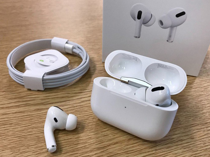 Nhiều AirPods Pro dính lỗi âm thanh, Apple hứa đổi mới miễn phí