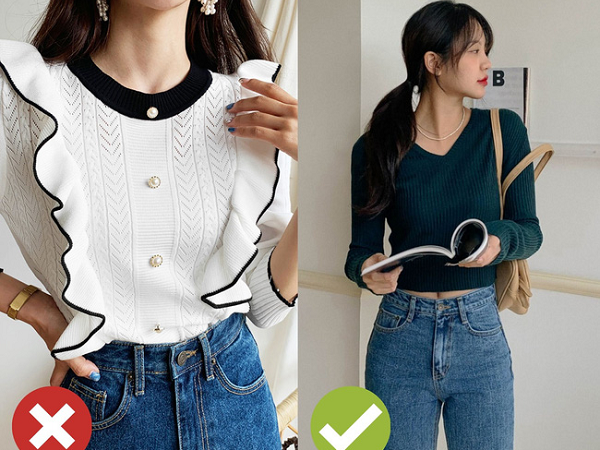 Dân sành điệu sẽ chẳng buồn sắm 3 kiểu áo len này vì diện lên rõ là sến súa, kém sang