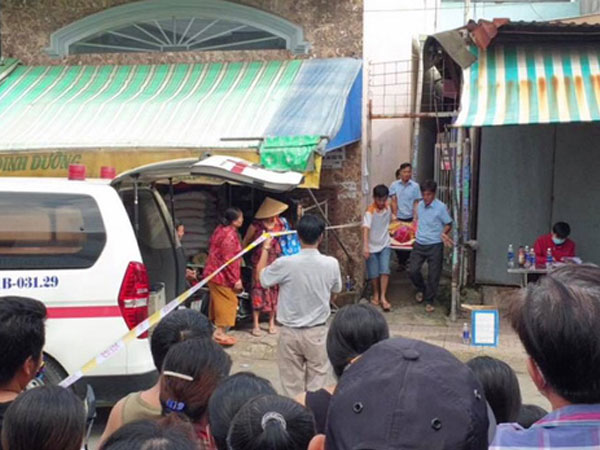 Người đàn ông chết ở phòng trọ trong tình trạng không mảnh vải che thân