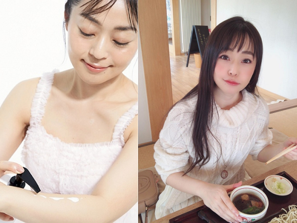 Nàng công sở Nhật 42 tuổi mà trông như 24 nhờ cách skincare: Luôn giữ da ẩm 45%