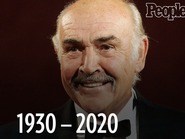 Dàn sao Hollywood tiếc thương huyền thoại 007 Sean Connery qua đời
