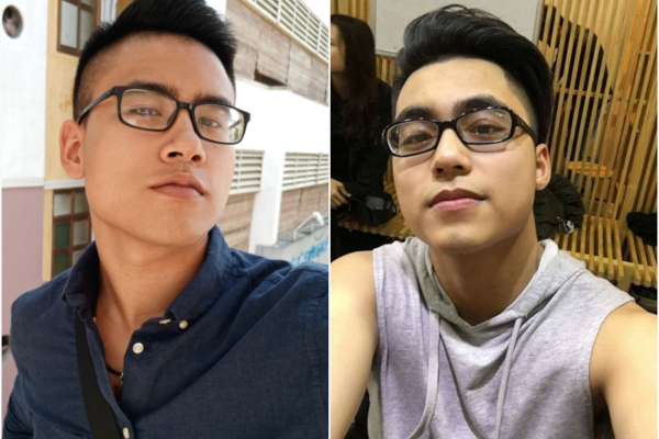 GDucky vs em trai Sơn Tùng M-TP: Nhiều khoảnh khắc trông như sinh đôi, đã trùng tên lại còn cùng đẳng cấp nhan sắc