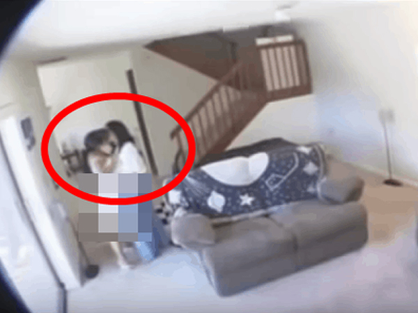 Nghi ngờ nữ giúp việc ăn cắp, người chồng lắp camera theo dõi trong nhà nhưng lại phát hiện bí mật ngoài sức tưởng tượng mà vợ che giấu bấy lâu