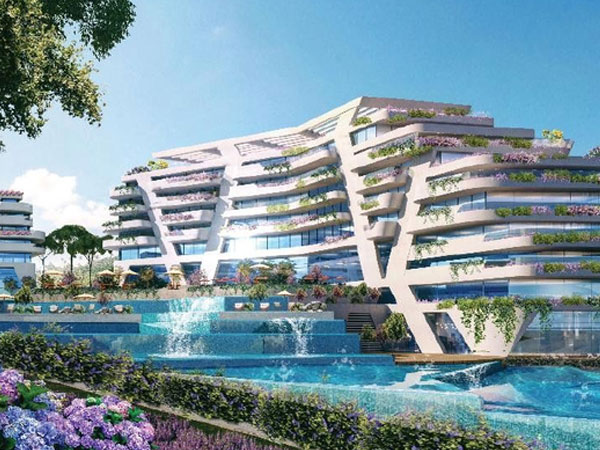 Thị trường BĐS cuối năm bất ngờ bùng nổ với 4 dự án quy mô gần 6 tỷ USD