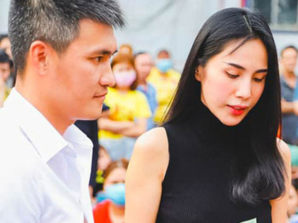 Tin nhắn Công Vinh gửi Thủy Tiên: 'Mẹ thì lo chuyện thiên hạ, còn gia đình thì lo cho mẹ'