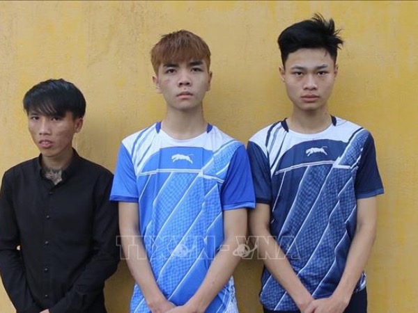 3 đối tượng khống chế bạn nhậu để cướp hơn 2 tỷ