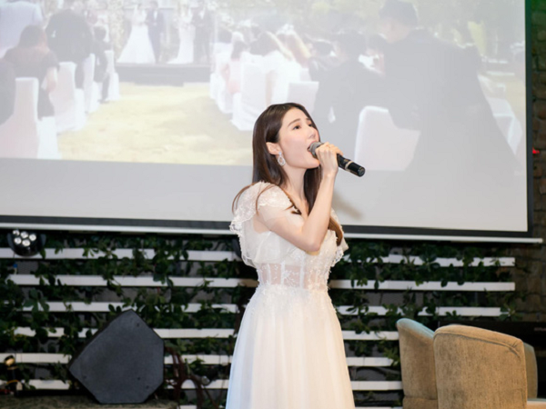 Diễm My được khen hết lời khi hát nhạc phim 'Tình yêu và tham vọng', Nhan Phúc Vinh xuất hiện 'đặc biệt' khiến fan reo hò phấn khích