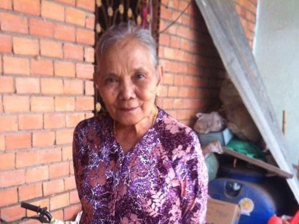 Cụ bà 79 tuổi mất tích sau khi rời nhà 'con nợ' cùng khoản tiền lớn