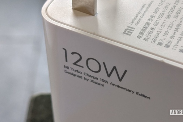 Thử nghiệm thực tế bộ sạc 120W của Xiaomi: Tốc độ có cải thiện nhưng nhiệt độ tăng rất cao, liệu có xứng đáng?
