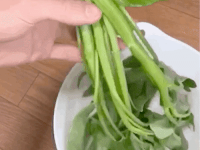 Đăng bài bán rau, thanh niên nhận được cả tá 'đơn đặt hàng'
