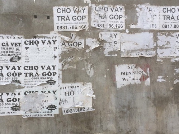 Tín dụng đen 'lộng hành' và hệ lụy khó lường