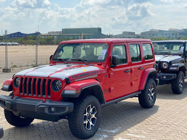 Jeep chính hãng có giá dự kiến từ 2,9 tỷ, giảm trước bạ 400 triệu đồng: Rẻ 'sốc' so với xe nhập ngoài