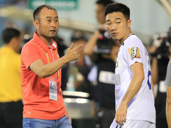 Rộ tin HAGL chia tay GĐKT Lee Tae Hoon